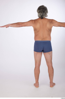 Photos Ian Arnal in Underwear t poses whole body 0003.jpg